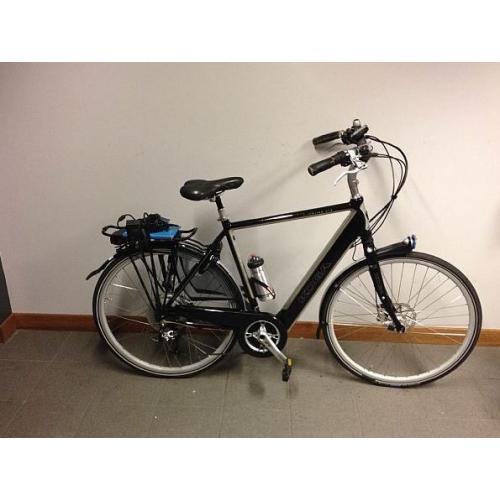 Koga E limited xte 27 versnellingen met Hydraulische schijfremmen